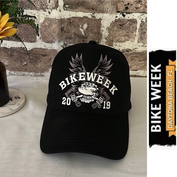 Daytona 78th Annual BikeWeek Cap - Picture 1 of 8
